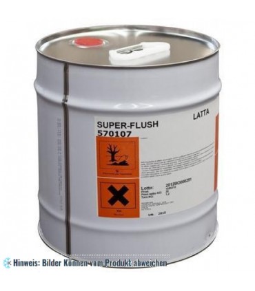 Reinigungsmittel für FLUSH 1 PLUS und FLUSH&DRY 20 kg WIGAM SUPER-FLUSH/20