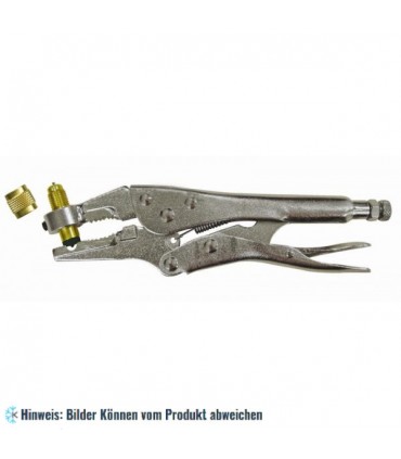 Einstechzange für Rohre 1/4"