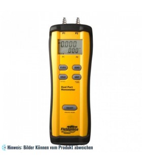 Differenzdruckmessgerät mit 2 Anschlüssen SDMN5 FIELDPIECE