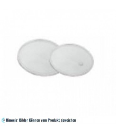 Ersatzglas für 80mm (3-1/8") Manometer