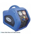 Kältemittel Absauggerät - CE - 220V/50-60Hz, ölfrei, Mastercool 69000-220