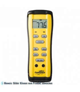 Dualtemperatur-Digitalthermometer ST4 FIELDPIECE