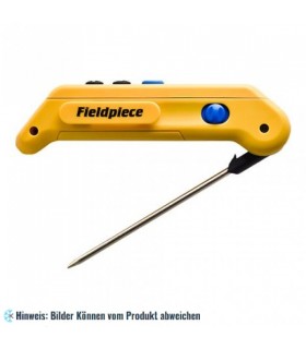 Faltbares Thermometer für Messungen in Luftkanälen SPK2 FIELDPIECE