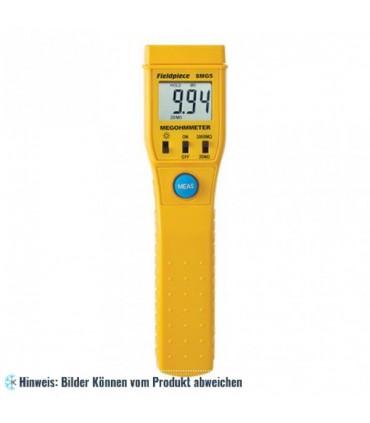 Megohmmeter SMG5 FIELDPIECE