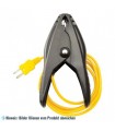 Kleines Rohrklemmen-Thermoelement ATC1R FIELDPIECE