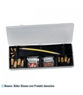 Adapterset für Spülsysteme WIGAM F1-PASS