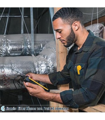 In-Duct-Hitzdraht-Windstärkemesser STA2 FIELDPIECE