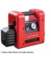 2-stufige Vakuumpumpe 42 l/min, ROAIRVAC R32, 230V, Rothenberger 1000002399