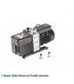 Vakuumpumpe WIGAM WHV20, M, 330 l/min, 230 V, 50-60 Hz