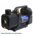 2-stufige Vakuumpumpe, 18V kabellose, 42 l/min, 1/4" SAE-Anschluss (ohne Akku und Adapterhülse), Mastercool 90058-A
