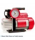 2-stufige Vakuumpumpe 255 l/min, ROAIRVAC, 230V, Rothenberger 170064