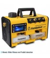 Vakuumpumpe mit RunQuick™- Ölwechselsystem 10CFM 280 l/min VPX7EU FIELDPIECE