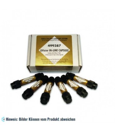 Additiv Kapseln IN LINE R134a 6 Stück je 1.8 ml WIGAM 499387