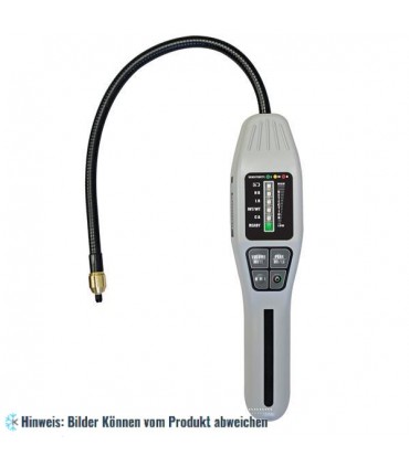 Lecksuchgerät INTELLA SENSE III für brennbare Gase inkl. R1234yf, in Koffer, Mastercool 55975