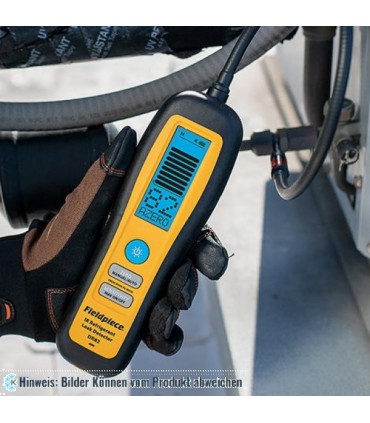 Infrarot-Kältemittel- Lecksuchgerät (IR) DR82EU FIELDPIECE