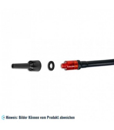 Kältemittel- Lecksuchgerät mit beheizter Diode DR58EU FIELDPIECE