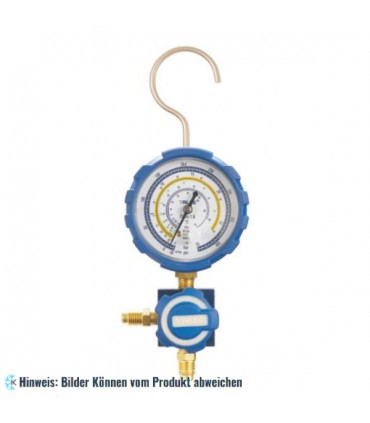 Ersatz Manometer Niederdruck, Durchmesser 68 mm VMG-1-U-L