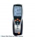 testo 435-3, Multifunktions-Messgerät mit integrierter Differenzdruck-Messung