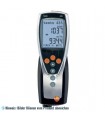 testo 435-3, Multifunktions-Messgerät mit integrierter Differenzdruck-Messung