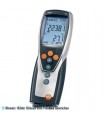 testo 735-2, 3-Kanal Temperatur-Messgerät, inkl. PC-Software