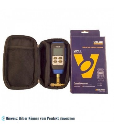 Vakuummeter VMV-1 Value - nicht mehr lieferbar