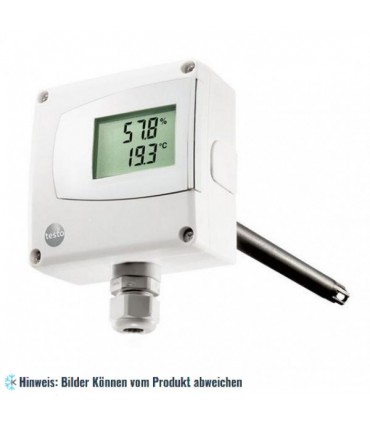 testo 6621 Feuchte-/Temperaturmessumformer