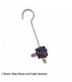 1-Wege Monteurhilfe OHNE Druckmesser WIGAM W1HSM/5