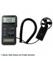 Thermo-Anemometer zur Messung von Luftstrom und Temperatur ITE-8060