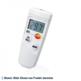 More about testo 805 Mini-Infrarot-Thermometer