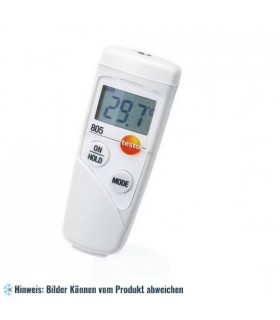 testo 805 Mini-Infrarot-Thermometer