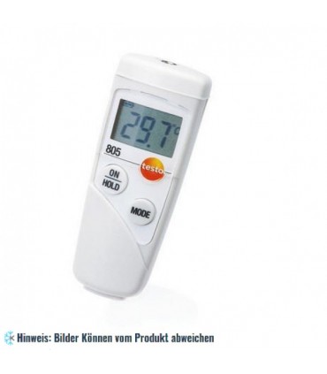 testo 805 Mini-Infrarot-Thermometer