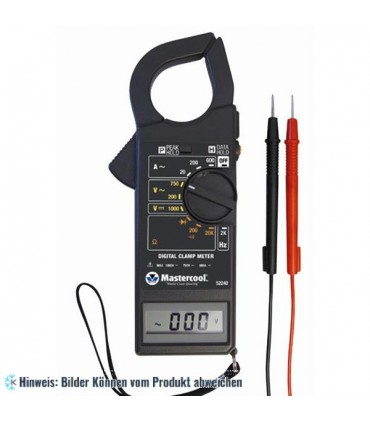 Digital Zangenmessgerät