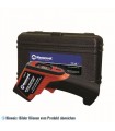 Infrarot Laser-Thermometer mit kreisförmiger Laser -76 zu 1400°F (-60 zu 760°C)