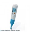 testo 206-pH2, pH-/Temperatur-Messgerät für halbfeste Medien