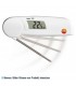 testo 103, Klapp-Thermometer