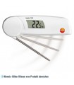 testo 103, Klapp-Thermometer