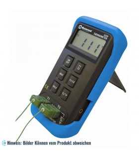 Differenzthermometer digital + 2 Sonden (Thermoelement)