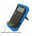 Differenzthermometer digital + 2 Sonden (Thermoelement)