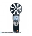 testo 417 Flügelrad-Anemometer mit 100 mm Flügelrad