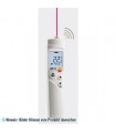 testo 826-T2, Infrarot-Thermometer mit Laser-Messfleckmarkierung