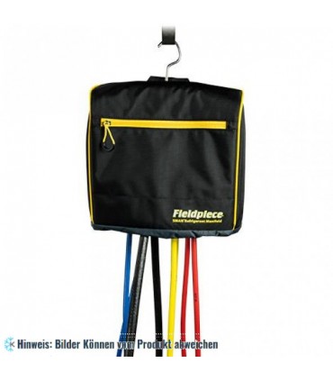 Drahtlose SMAN-Kältemittel-Monteurhilfe mit 4 Anschlüssen und Mikrometer-Messgerät SM480V FIELDPIECE