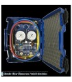 SPY Kit Monteurhilfe für R410A in Koffer, Wigam K-SPYPFA4-5-GYSS60-LV