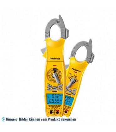 Zangenmessgerät für Job Link® System SC680 FIELDPIECE