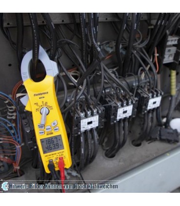 Zangenmessgerät für Job Link® System SC480 FIELDPIECE