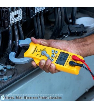 Zangenmessgerät für Job Link® System SC480 FIELDPIECE