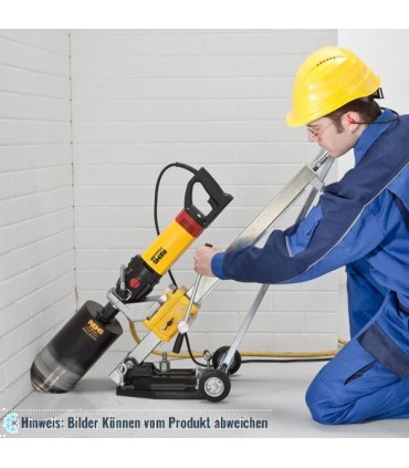 REMS Elektrische Diamant-Kernbohrmaschine mit Speed-Regulation PICUS SR SET TITAN