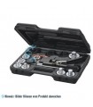 Mastercool HYDRA-SWAGE Rohr Presswerkzeug Satz 71600-A