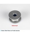 Spannbacke (Bördelbacke) für Bördelglocke 1/2" Universal