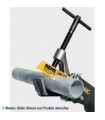 REMS ELEKTRISCHE ROHR-SÄBELSÄGE Tiger VE SET