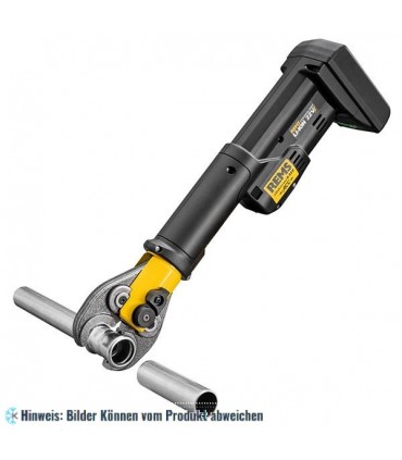 REMS Radialpresse MINI-PRESS S 22V ACC BASIC-PACK L-BOXX